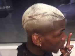 Paul pogba hair 18881 gifs. Paul Pogba S New Hair On Instagram Takes Inspiration From Arsenal S Aaron Ramsey Metro News