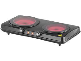 Découvrir les prix, catalogues et toutes les nouveautés. Double Plaque De Cuisson Vitroceramique A Infrarouge 2000 W O 16 4 18 8 Cm Fr Pearl Ch