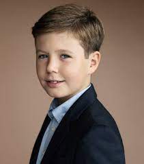 Happy 10th Birthday Prince Christian Of Denmark Prince Christian Of Denmark Danish Royal Family Denmark Royal Family