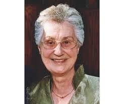 Margaret Fordham Obituary (1922