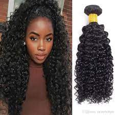 Exceptionally Beautiful Grade 10a Jerry Curl Human Hair Bundle 3c Hair Extensions Natural Hair E Curly Hair Pieces Hair Bundles Jerry Curl Hair