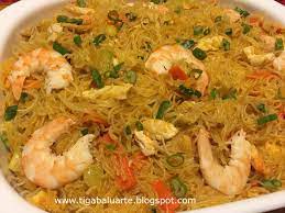 Maybe you would like to learn more about one of these? Chicken And Shrimp Bihon Guisado