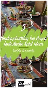 Kindergeburtstag Trotz Regen 5 Fantastische Spielideen Spiele Geburtstag Kindergeburtstag Kindergeburtstag Spiele