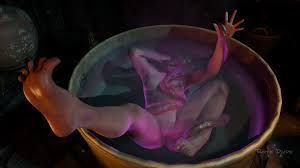 The Rope Dude 🔞 on X: Hey! Here are some images from a little series of  22 Ive published for supporters for now ^^. 3dporn nsfw Rule34 r34  trissmerigold triss nsfwart tentaclehentai 