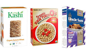 Foods high in insoluble fiber include wheat bran, whole grains, cereals, seeds,. 5 Ways To Choose A Healthier Breakfast Cereal Men S Health