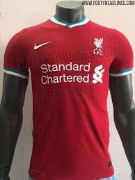 Liverpool logo is truly an aristocratic symbol. Liverpool S New Nike Home Kit For 2020 2021 Season Leaked Liverpool Core