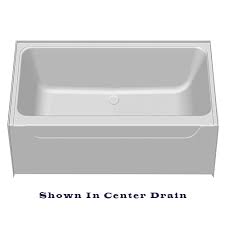Under normal circumstances, you can open hot water or open cold water, and the installation method is relatively uniform. 54 X 27 Fiberglass Bathtub For Manufactured Mobile Homes