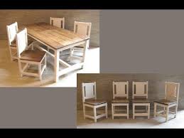 1 12 E Masshtab Stol I Stulya Uchebnik Chast Vtoraya Stulya Yutub Diy Dollhouse Furniture Dollhouse Chair Barbie Furniture