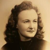 Daphne J. Wallen Obituary