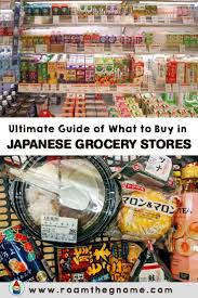 Popular types of food & restaurants near you. What To Buy At Japanese Grocery Store Ultimate Guide Japanese Grocery Grocery Japanese