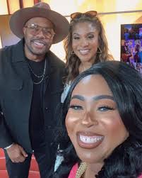 I wish i could shake this Aaron Pierre/Johnathan Majors thing in my  spirit!!!