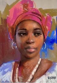 Visual Arts Barbados March 2024 by Corrie Scott