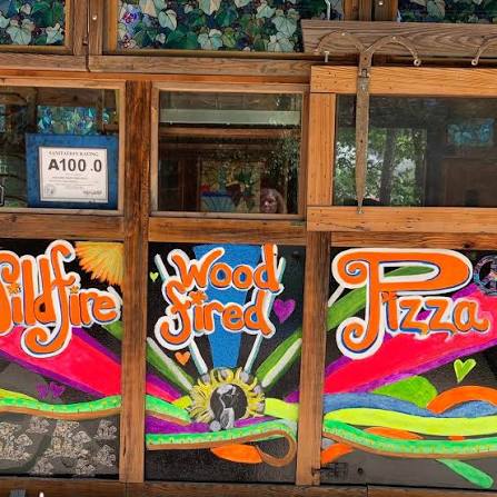 Wildfire Wood Fired Pizza Food Truck & Catering — Pizza restaurant food truck in Carthage, North Carolina