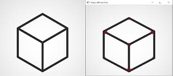 The harris corner detector 9 is a standard technique for locating interest points on an image. Harris Corner Detection Using Python Opencv
