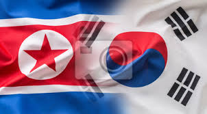 Korea flagge, flagge von südkorea nordkorea koreanischer krieg, südkorea flagge, amerikanische flagge, australien flagge, marke png. Nord Und Sudkorea Flagge Bunte Sud Und Nordkorea Flagge Die Wandposter Poster Gemeinwesen Korea Demokratischen Myloview De