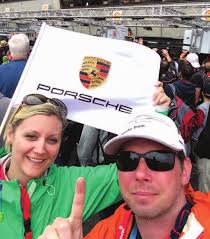 The magazine of the Founders' Region • Potomac, Porsche Club of America •  August 2015