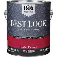 Acrylic Latex Premium Paint Primer In
