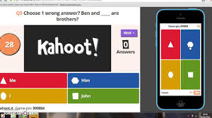 Especially during this time, where many are studying. Kahoot Screen Capture Youtube