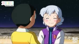 ghim tren luka nobita