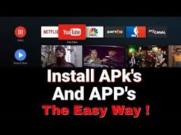 Install Streaming Apps On Android Tv Os The Easy Way Nvidia Shield Set Up Youtube Nvidia Shield Android Tv Nvidia
