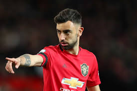 Manchester united and portugal international footballer enquiries@tentoesmedia.com. Bruno Fernandes S United Debut Fit Fast And Full Of Clever Movement But He Needs Someone Up Front To Link With The Athletic