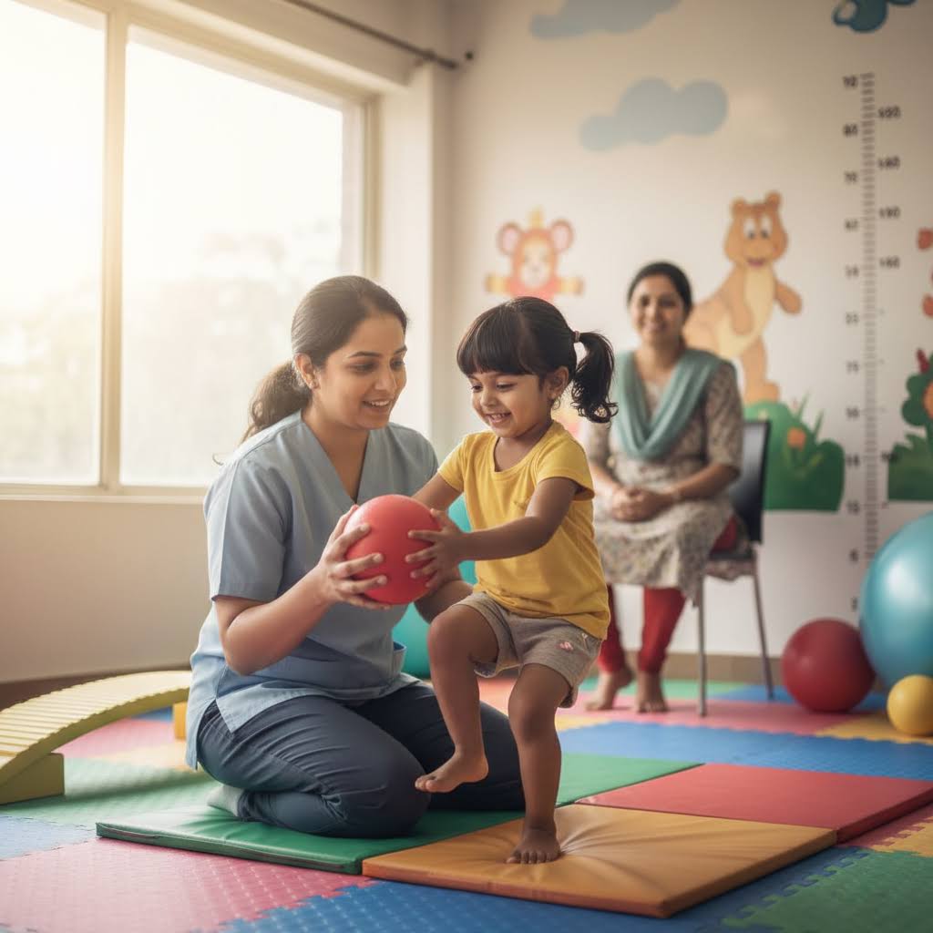Pediatric Physiotherapy in Vashi product image