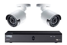 Design, specifications and prices, without notice and without. Hd Security Camera System With Two 1080p Bullet Cameras Lorex Cirrus Connectivity Lorex