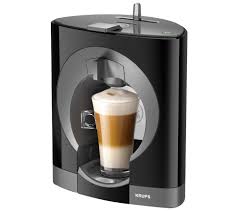 Krups dolce gusto coffee machine piccolo trattoria yelp biz app. Dolce Gusto By Krups Oblo Kp110840 Coffee Machine Black Currys 10942217428 Ebay