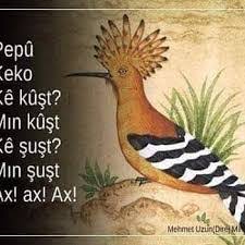 Pepuk Kusu Efsanesi Bernamegeh