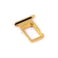 Lightning fast delivery, lifetime warranty. Iphone Xr 6 1 Sim Card Tray Holder Slot Yellow