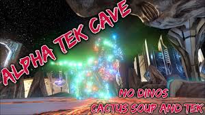 .be delivered, if they haven't gone from too few resources working on it to too many cooks spoiling the meal. Tek Cave Alpha Cactussoup Tek Method Duo Ark Survival Evolved Pve Official Youtube