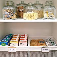 By The Home Edit On Instagram Self Serve Breakfast Stations Are Easy Like Sunday Morning Breakfast Station The Home Edit Breakfast Bar Kitchen