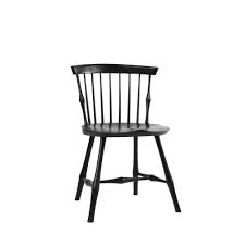 Shown Ebony Stain On Maple Chair Side Chairs Wood Chair