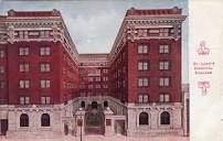 Chicago, Illinois IL ~ St. Luke's Hospital 1910s | eBay