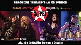 The Hype in Concert