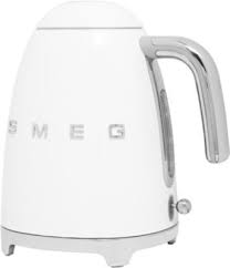 Smeg Klf03wheu Blanc Bouilloire Boulanger Smeg Bouilloire Accessoires Cuisine