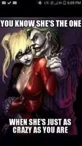 Pin On Joker And Harley Quinn Me Babe