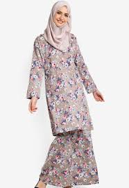 Maybe you would like to learn more about one of these? Apa Beza Antara Pola Fesyen Baju Kurung Pesak 2017