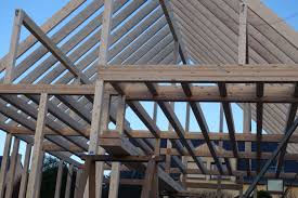 Maison A Ossature Bois Saine Ecologique Et Economique Premiere Maison Ossature Bois Construite En Bretagne Avec L Maison Ossature Bois Maison Premiere Maison