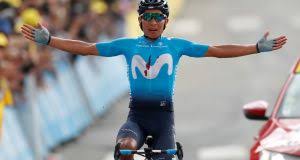The 5' 5'' tall in height is married to yeimi paola hernandez who is working as an administrator in colombia. Muddled Tactics From Ineos Riders As Alaphilippe Retains Yellow Jersey