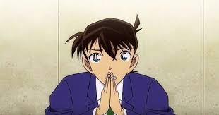 Kudo Shinichi Detective Conan Manga Detective Conan Detective