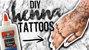 Diy Henna Tattoos Without Henna Powder Hair And Beauty Henna Supplies حنا Mehndi Supplies Henna Tattoo Diy Diy Henna Diy Temporary Tattoos