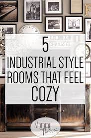 5 Ways To Pull Off Industrial Farmhouse Decor Mommy Thrives Industrial Farmhouse Decor Industrial Office Decor Industrial Farmhouse
