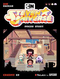 Steven-universe-pixel-art GIFs - Get the best GIF on GIPHY