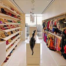 1924 77th street, brooklyn, new york, 11214. Ultra Luxury Design A Billionaire S Penthouse In New York Nyc Penthouse Luxury Wardrobe Closet Decor