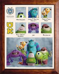 Share monsters university movie to your friends. Monsters University S Full Cast Revealed