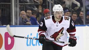 Check out this fantastic collection of conor mcgregor wallpapers, with 45 conor mcgregor background images for your desktop, phone or tablet. Coyotes Sign Conor Garland To A 2 Year Contract Extension