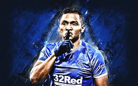 We have 62+ background pictures for you! Download Wallpapers Alfredo Morelos Rangers Fc Colombian Footballer Portrait Blue Stone Background Soccer For Desktop Free Pictures For Desktop Free