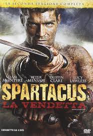 Finding out that batiatus had his wife killed. Amazon It Spartacus Stg 2 La Vendetta Box 4 Dvd Acquista In Dvd E Blu Ray