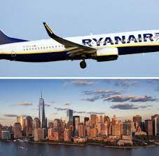 Zudem können sie auch geld sparen, wenn sie statt tagsüber am frühen morgen. Ryanair Zehn Euro Fur Einen Flug Nach New York Welt